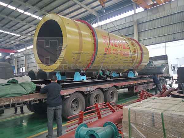 古田縣沙子、河沙、黃沙、海沙、石英砂的烘干處理設備