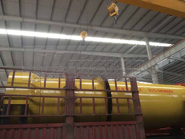 一年六千噸的牛糞便該怎么處理？